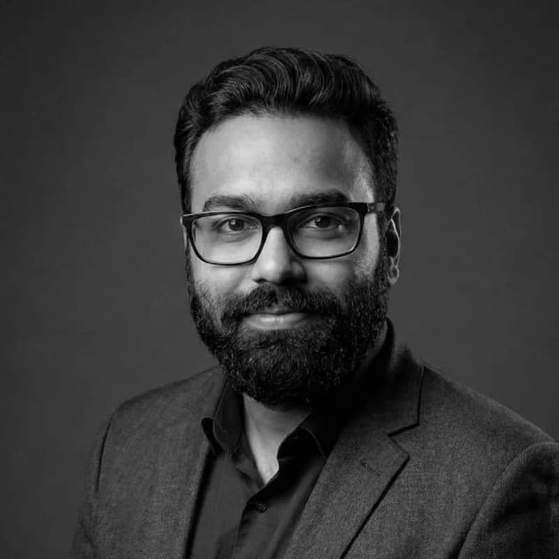 Sidhantha Poddar portrait